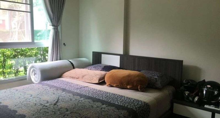For rent 2 bedrooms condo in Mueang Chiang Mai, Chiang Mai