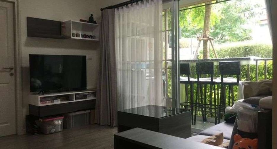 For rent 2 bedrooms condo in Mueang Chiang Mai, Chiang Mai