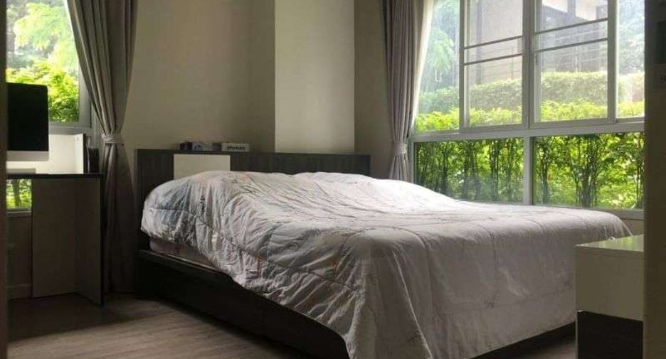 For rent 2 bedrooms condo in Mueang Chiang Mai, Chiang Mai