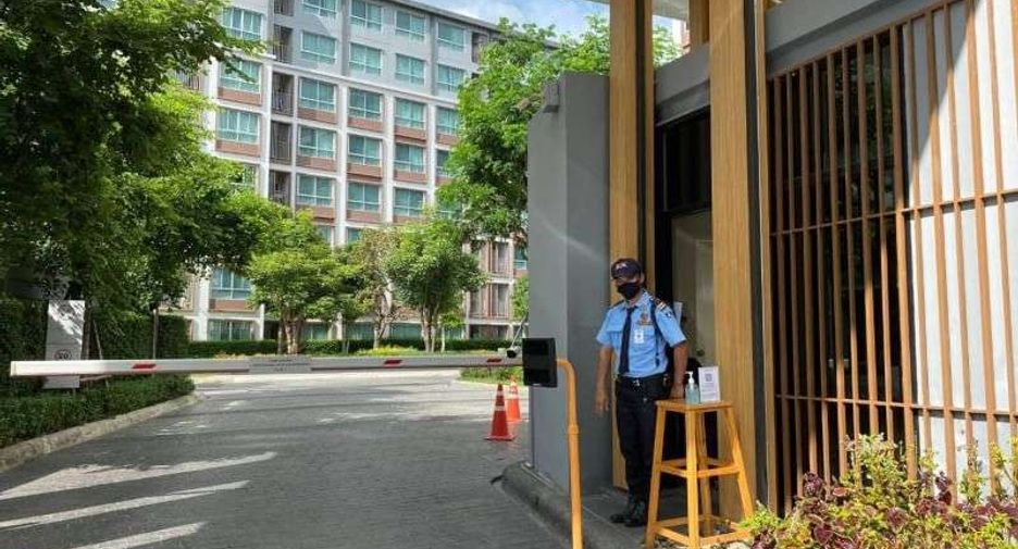 For rent 2 bedrooms condo in Mueang Chiang Mai, Chiang Mai