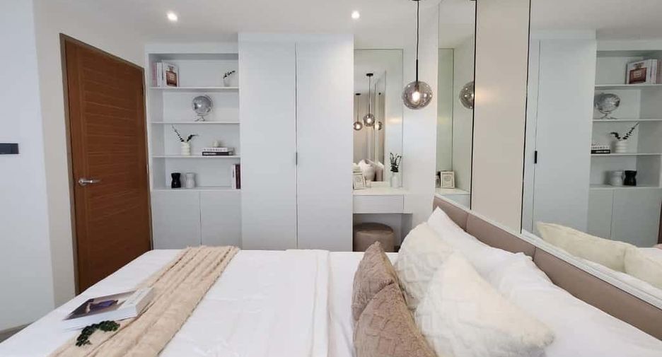 For sale 2 bedrooms condo in Mueang Chiang Mai, Chiang Mai