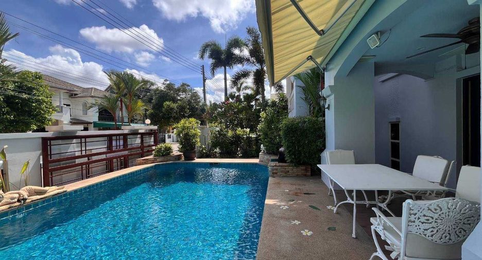 For sale 4 ベッドルーム house in Bang Lamung, Chonburi