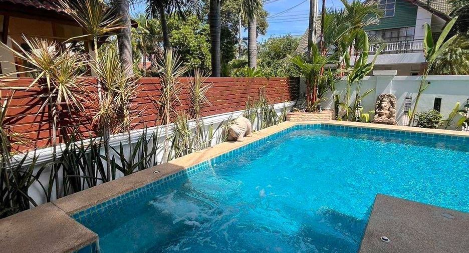 For sale 4 ベッドルーム house in Bang Lamung, Chonburi