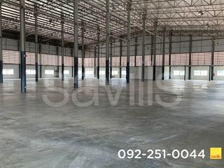 For rent warehouse in Bang Phli, Samut Prakan