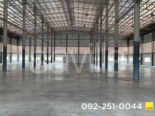 For rent warehouse in Bang Phli, Samut Prakan