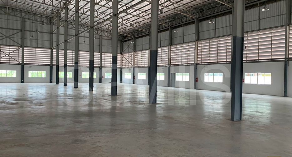 For rent warehouse in Bang Phli, Samut Prakan