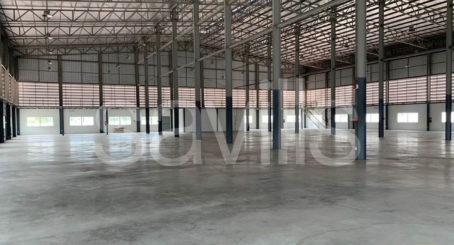 For rent warehouse in Bang Phli, Samut Prakan