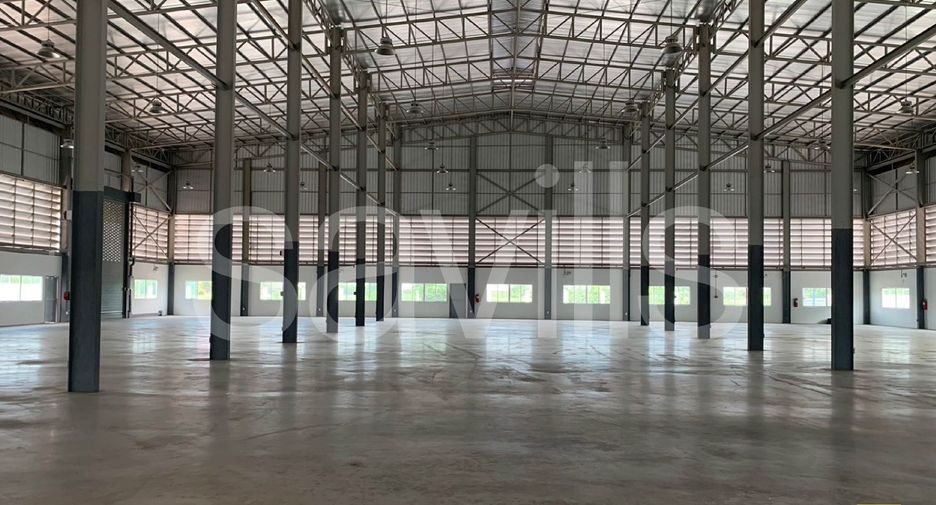 For rent warehouse in Bang Phli, Samut Prakan