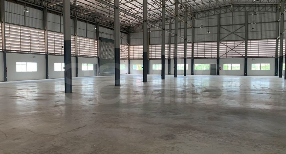 For rent warehouse in Bang Phli, Samut Prakan