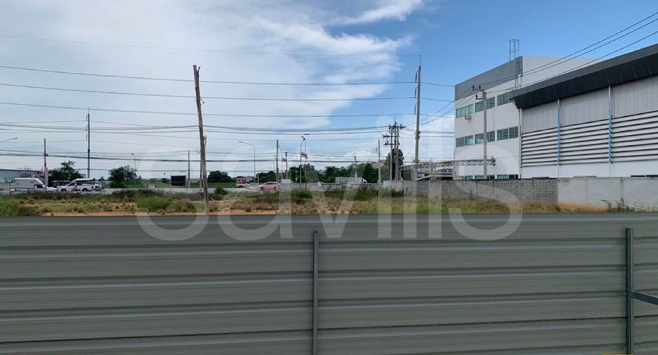 For rent warehouse in Bang Phli, Samut Prakan