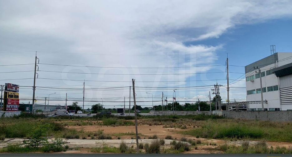 For rent warehouse in Bang Phli, Samut Prakan
