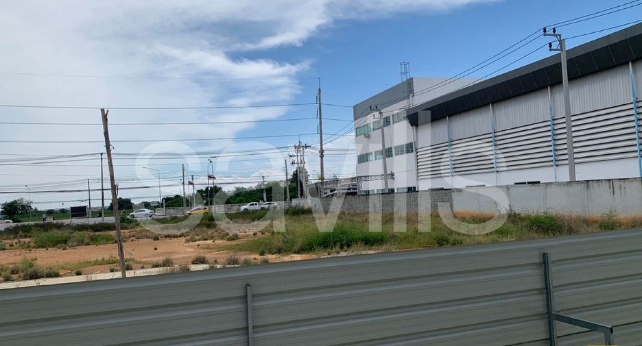 For rent warehouse in Bang Phli, Samut Prakan