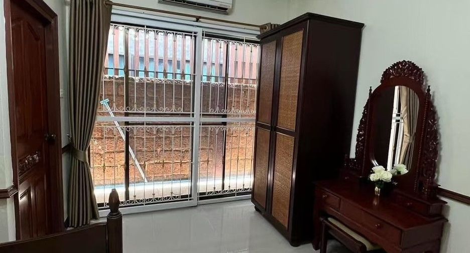 ขาย 3 ห้องนอน บ้านเดี่ยว ใน บางละมุง, ชลบุรี