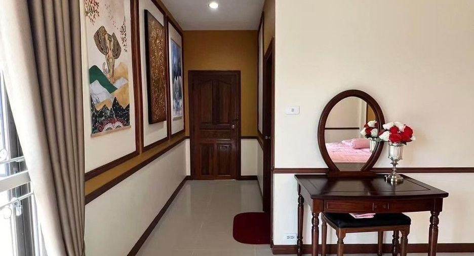 ขาย 3 ห้องนอน บ้านเดี่ยว ใน บางละมุง, ชลบุรี