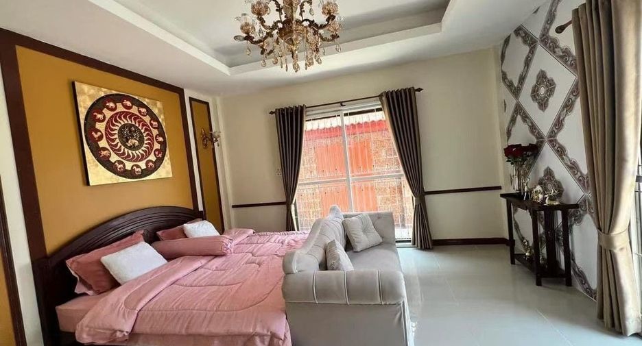 ขาย 3 ห้องนอน บ้านเดี่ยว ใน บางละมุง, ชลบุรี