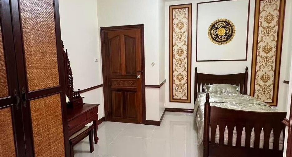 ขาย 3 ห้องนอน บ้านเดี่ยว ใน บางละมุง, ชลบุรี