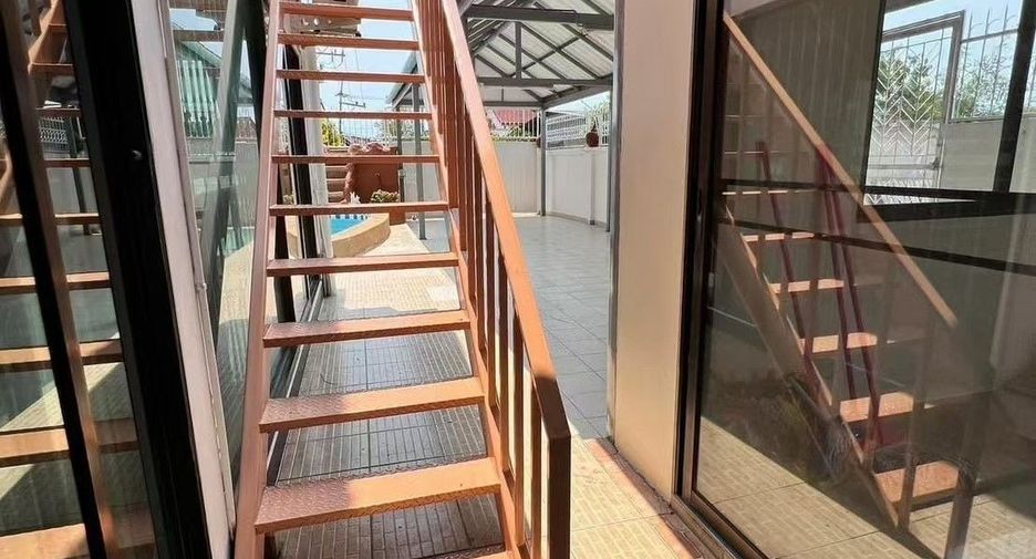 ขาย 3 ห้องนอน บ้านเดี่ยว ใน บางละมุง, ชลบุรี