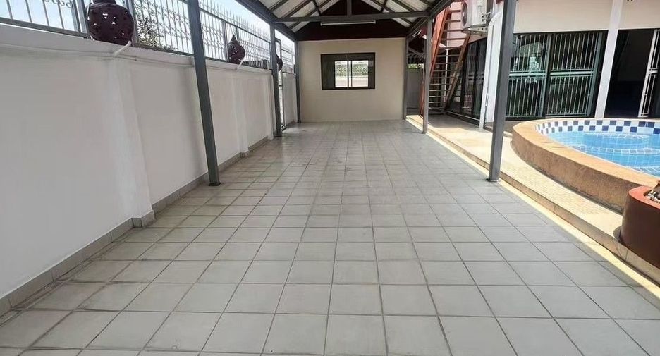 ขาย 3 ห้องนอน บ้านเดี่ยว ใน บางละมุง, ชลบุรี