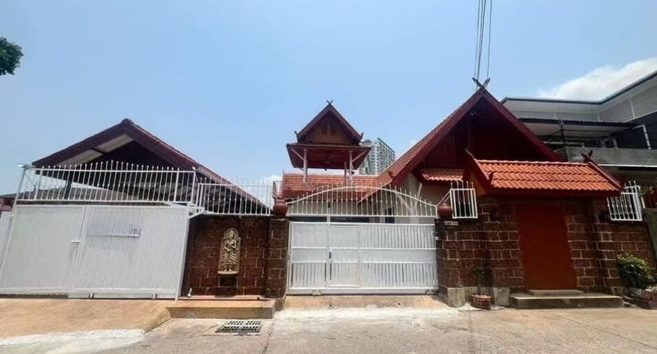 ขาย 3 ห้องนอน บ้านเดี่ยว ใน บางละมุง, ชลบุรี
