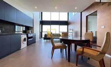 For rent 2 bedrooms condo in Sathon, Bangkok