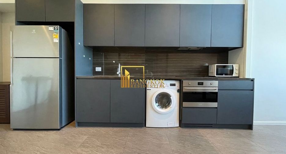 For rent 2 bedrooms condo in Sathon, Bangkok