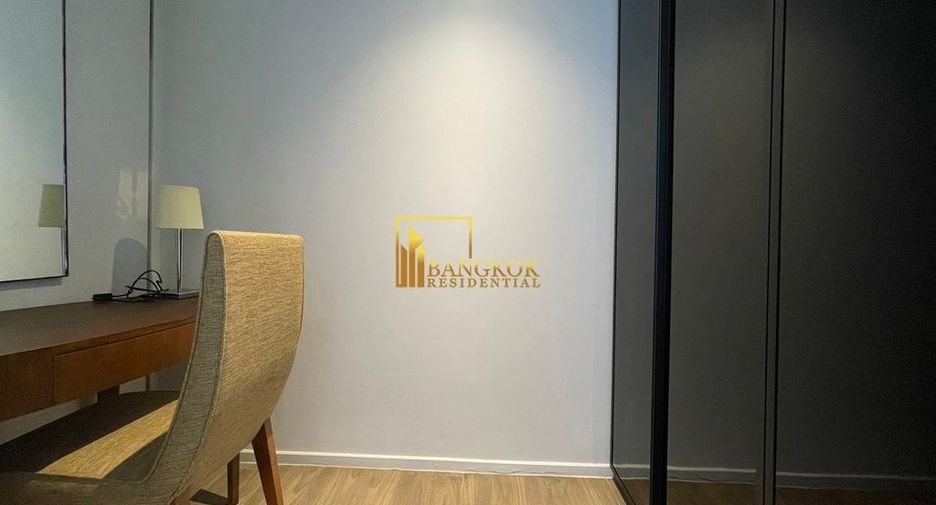 For rent 2 bedrooms condo in Sathon, Bangkok