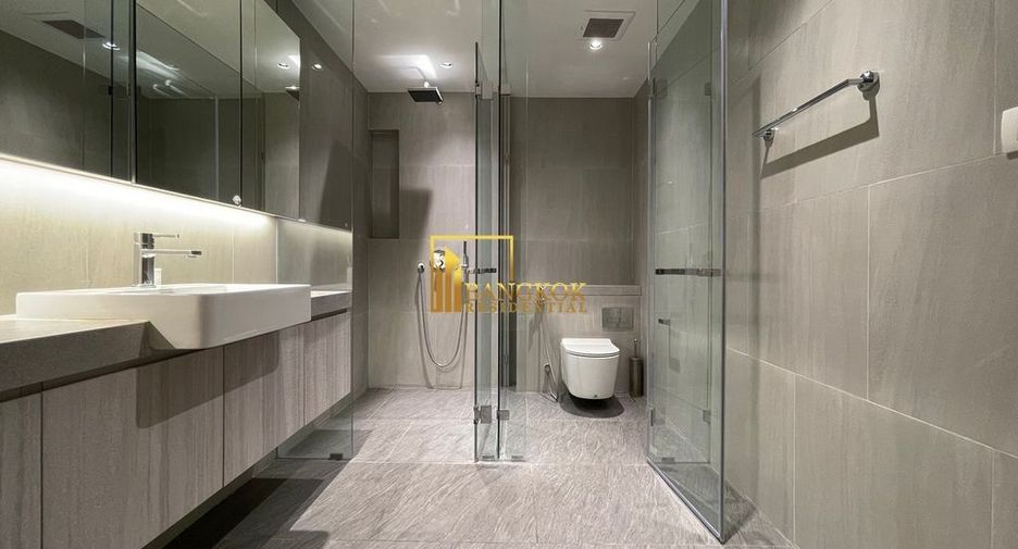 For rent 2 bedrooms condo in Sathon, Bangkok
