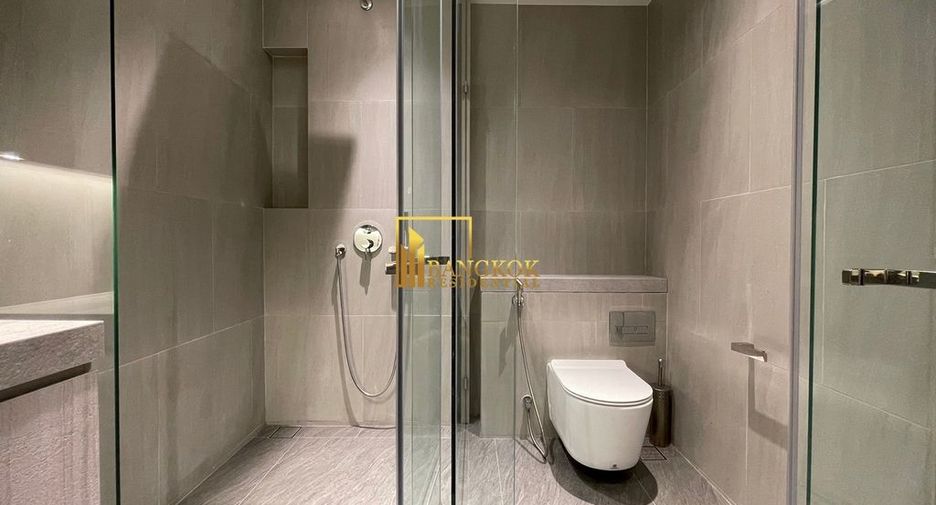 For rent 2 bedrooms condo in Sathon, Bangkok