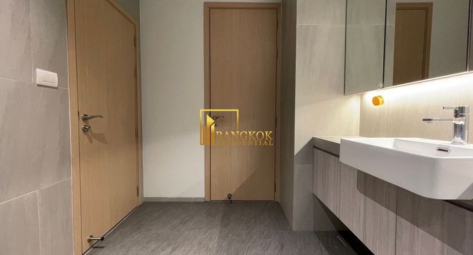 For rent 2 bedrooms condo in Sathon, Bangkok