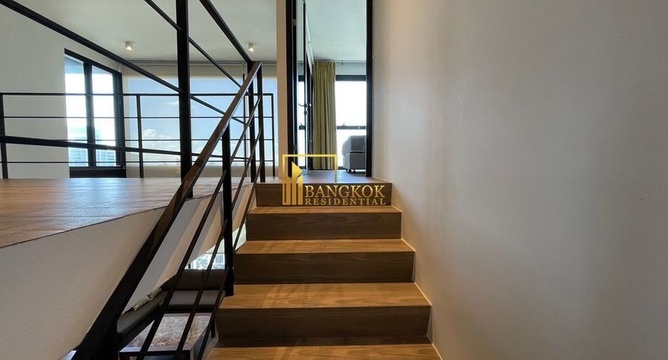 For rent 2 bedrooms condo in Sathon, Bangkok