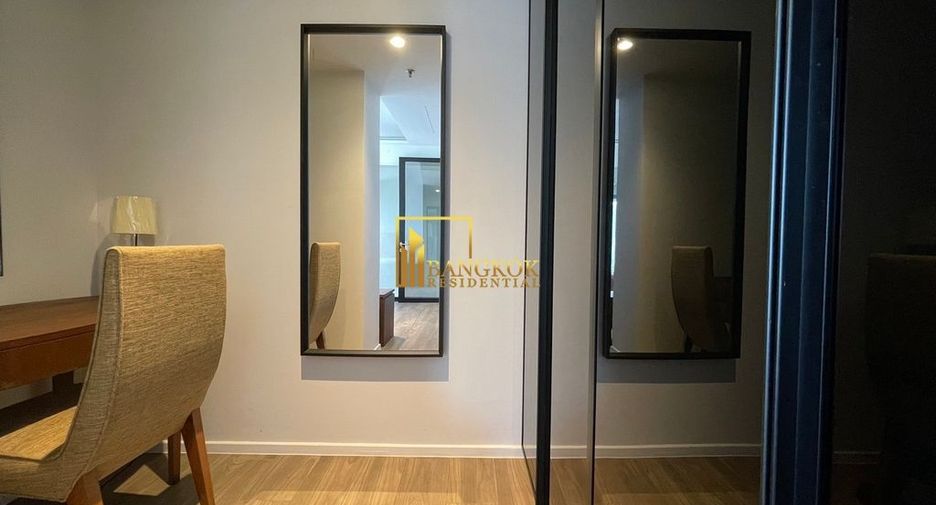 For rent 2 bedrooms condo in Sathon, Bangkok