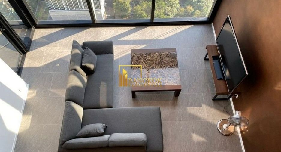 For rent 2 bedrooms condo in Sathon, Bangkok