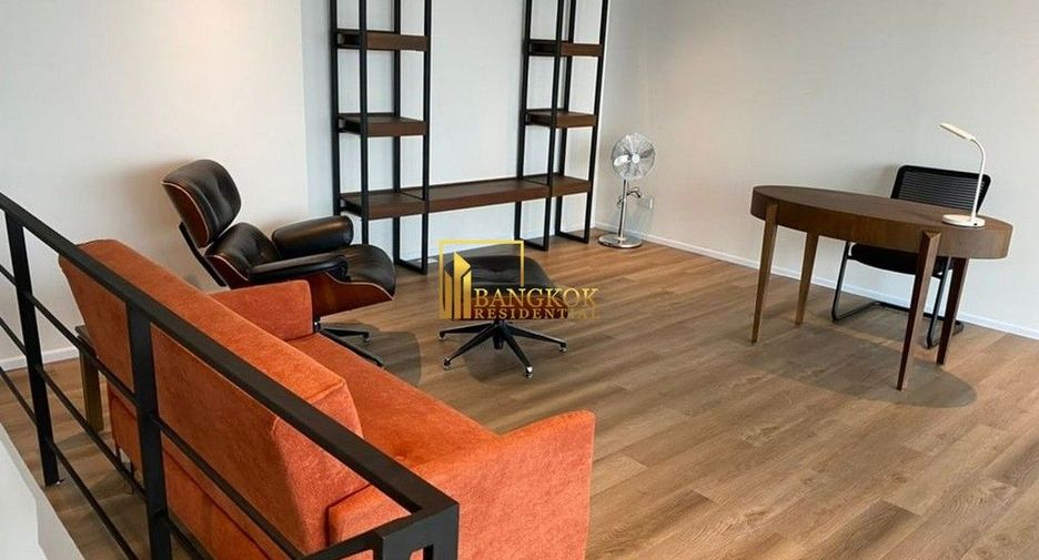 For rent 2 bedrooms condo in Sathon, Bangkok