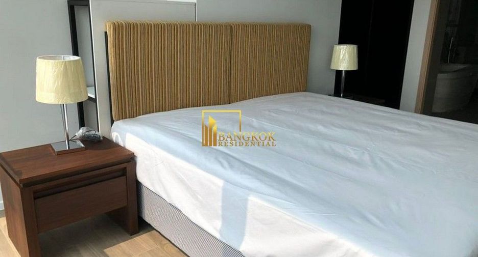 For rent 2 bedrooms condo in Sathon, Bangkok