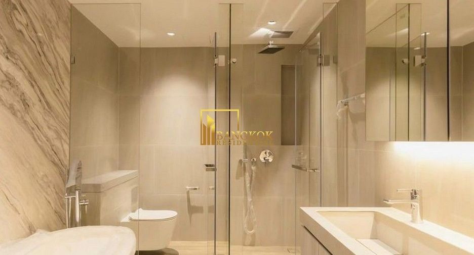 For rent 2 bedrooms condo in Sathon, Bangkok