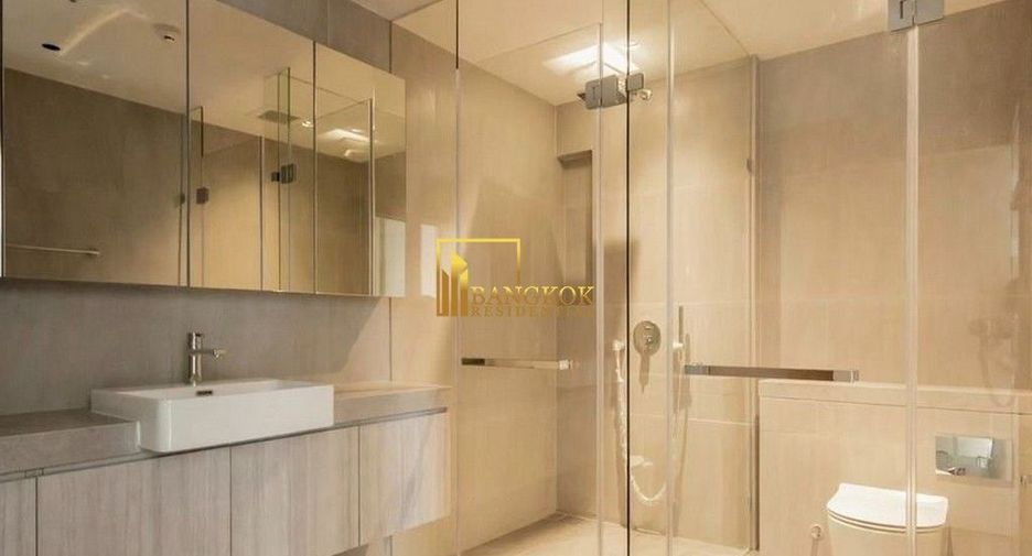 For rent 2 bedrooms condo in Sathon, Bangkok