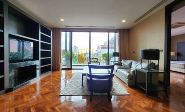 Apartamento en alquiler de 2 habitaciones en Watthana, Bangkok