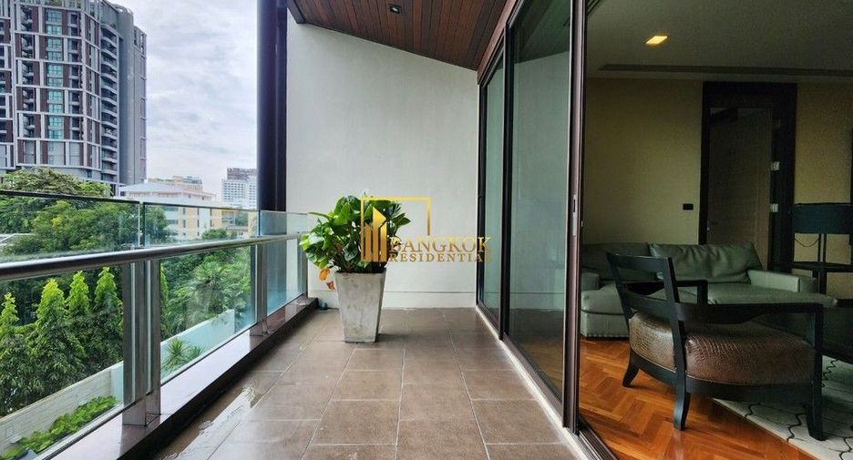 Apartamento en alquiler de 2 habitaciones en Watthana, Bangkok