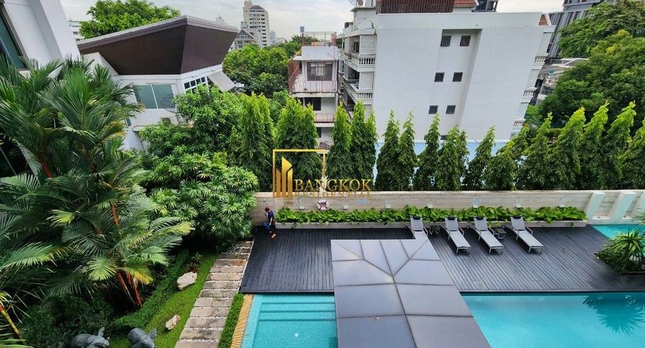 Apartamento en alquiler de 2 habitaciones en Watthana, Bangkok