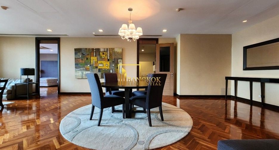 Apartamento en alquiler de 2 habitaciones en Watthana, Bangkok