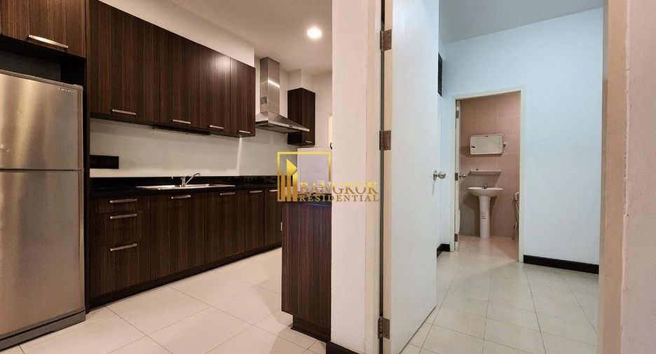 Apartamento en alquiler de 2 habitaciones en Watthana, Bangkok