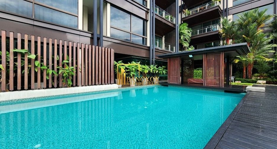 Apartamento en alquiler de 2 habitaciones en Watthana, Bangkok