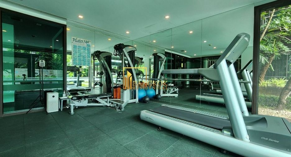 Apartamento en alquiler de 2 habitaciones en Watthana, Bangkok