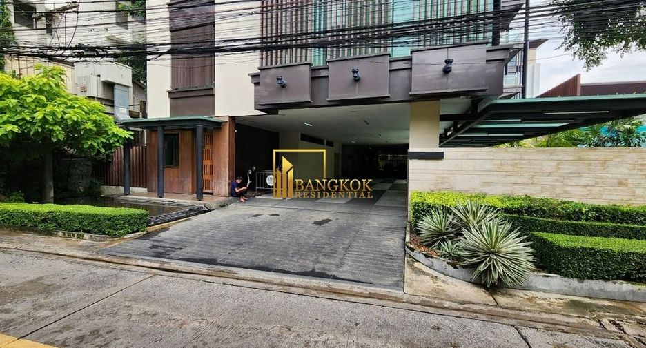 Apartamento en alquiler de 2 habitaciones en Watthana, Bangkok