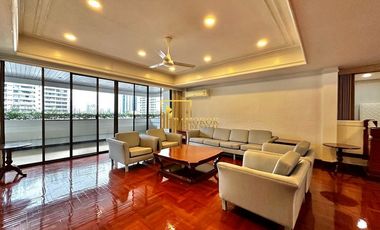 Condo en alquiler de 3 habitaciones en Khlong Toei, Bangkok
