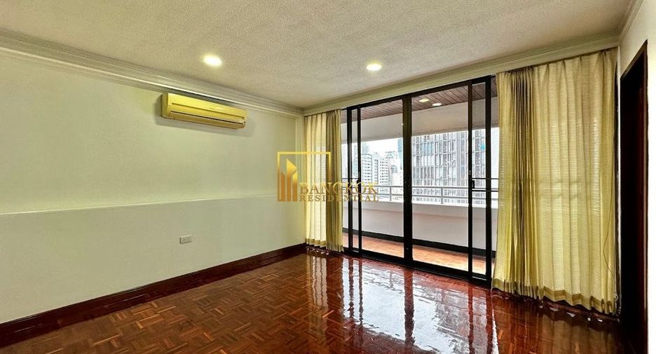 Condo en alquiler de 3 habitaciones en Khlong Toei, Bangkok