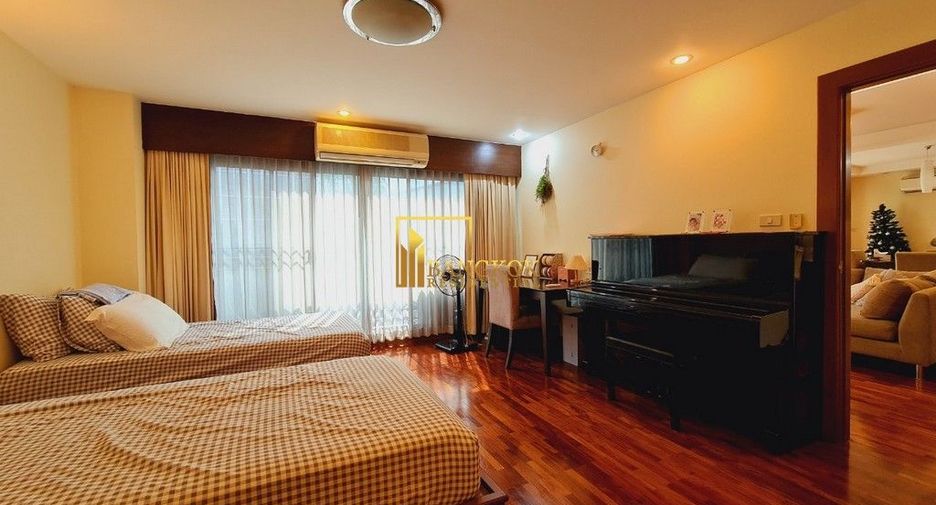 À louer 2 chambres condo à Khlong Toei, Bangkok