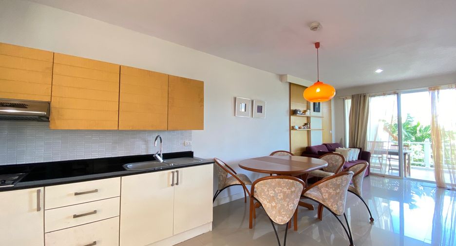 For sale 2 bedrooms condo in Hua Hin, Prachuap Khiri Khan