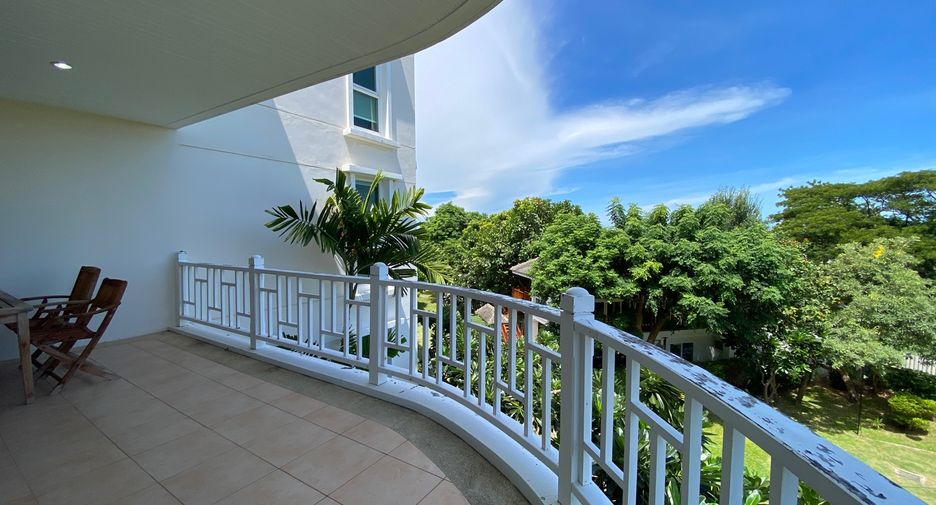 For sale 2 bedrooms condo in Hua Hin, Prachuap Khiri Khan