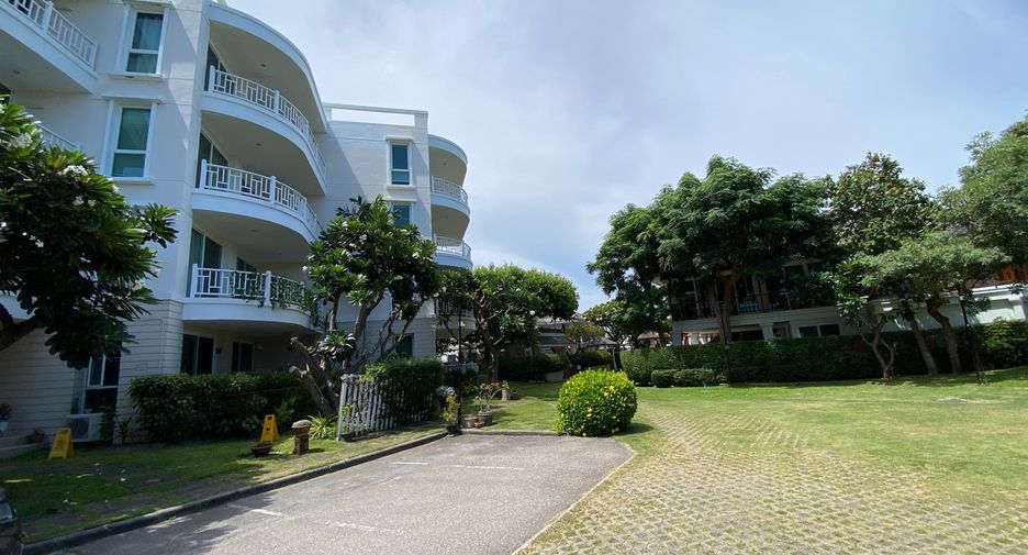 For sale 2 bedrooms condo in Hua Hin, Prachuap Khiri Khan